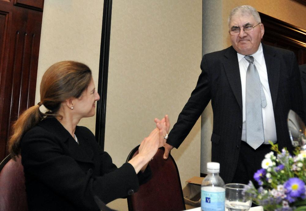 Spring Conference 2009 26