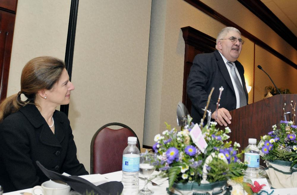 Spring Conference 2009 27